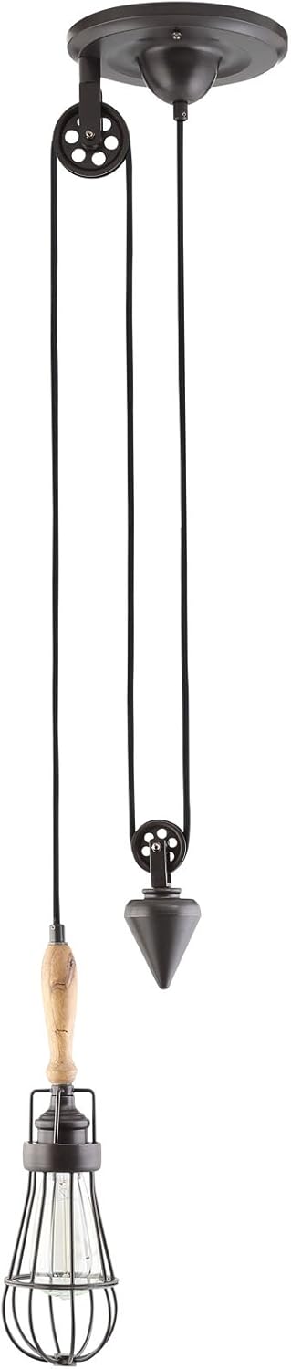Silver Ceiling Fixture L2192