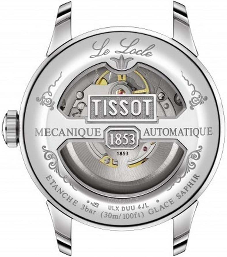 Grey Stainless Steel Automatic Watch G896440