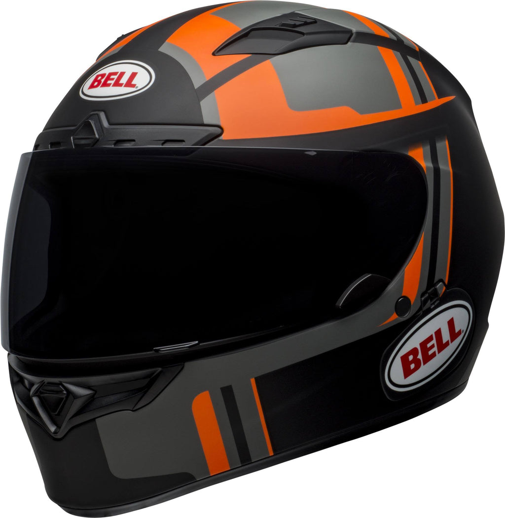 Matte Black/Orange 2XL Helmet C222