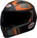 Matte Black/Orange 2XL Helmet C222