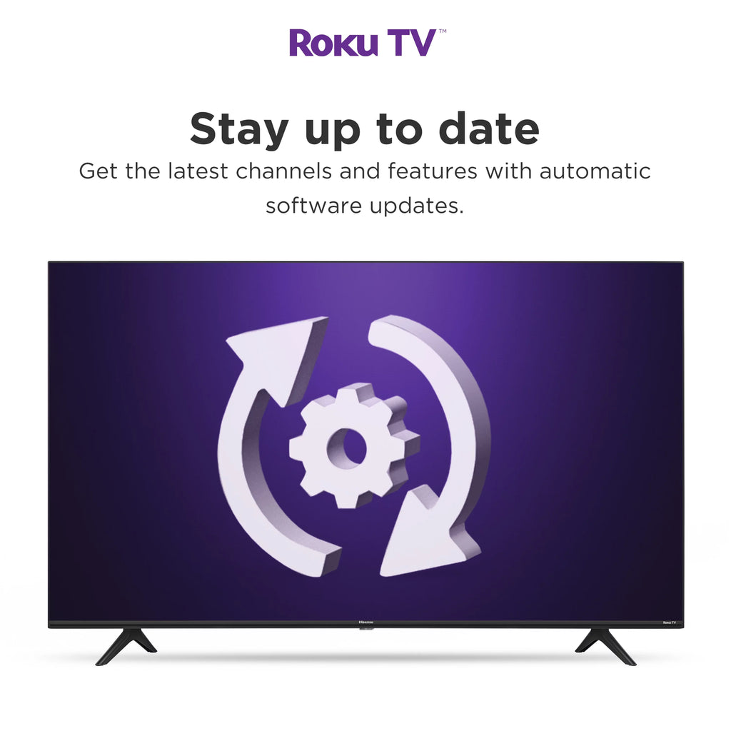 58 Class 4K UHD LED LCD Smart TV M722575