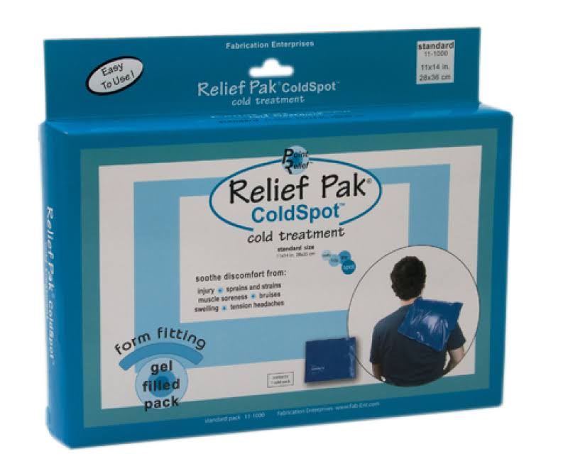 ColdSpot Blue Vinyl Pack 11 inch x 14 inch Case of 12 K9180