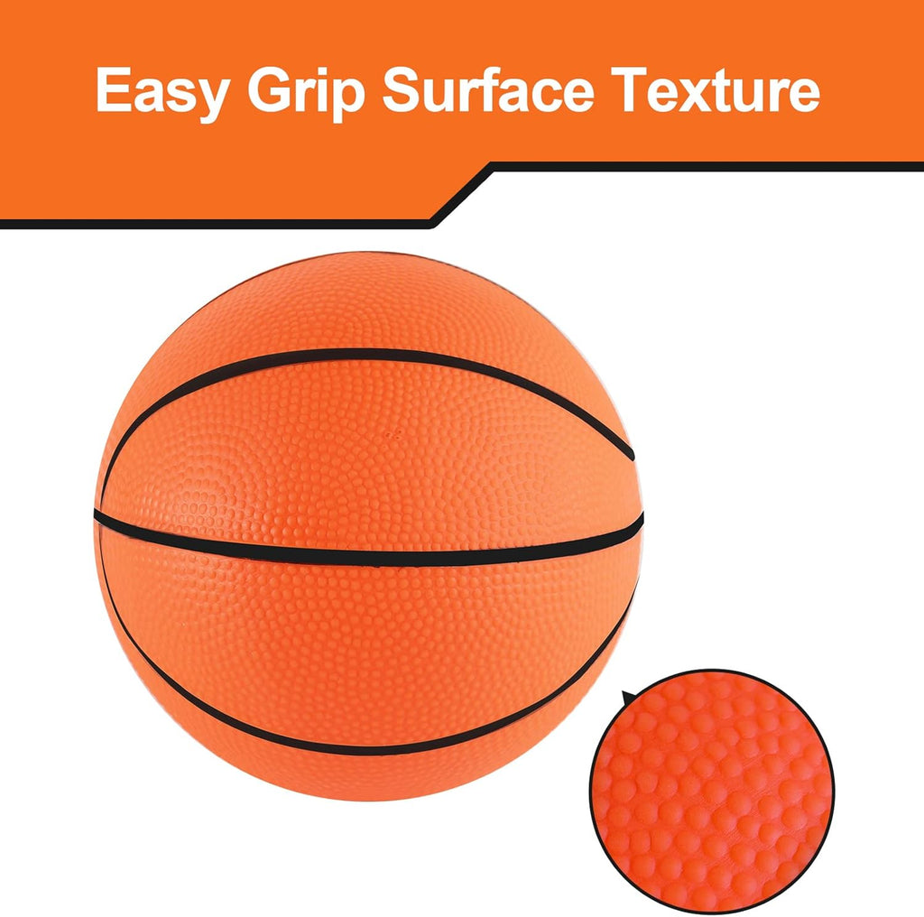 Transparent Mini Basketball Hoop Y90212
