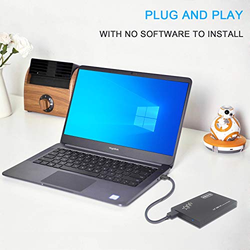 1TB External Hard Drive Portable 2.5'' HDD USB 3.0 E117935