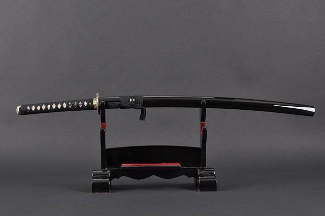 Hand Forged 1045/1060 Carbon Steel Katana X791