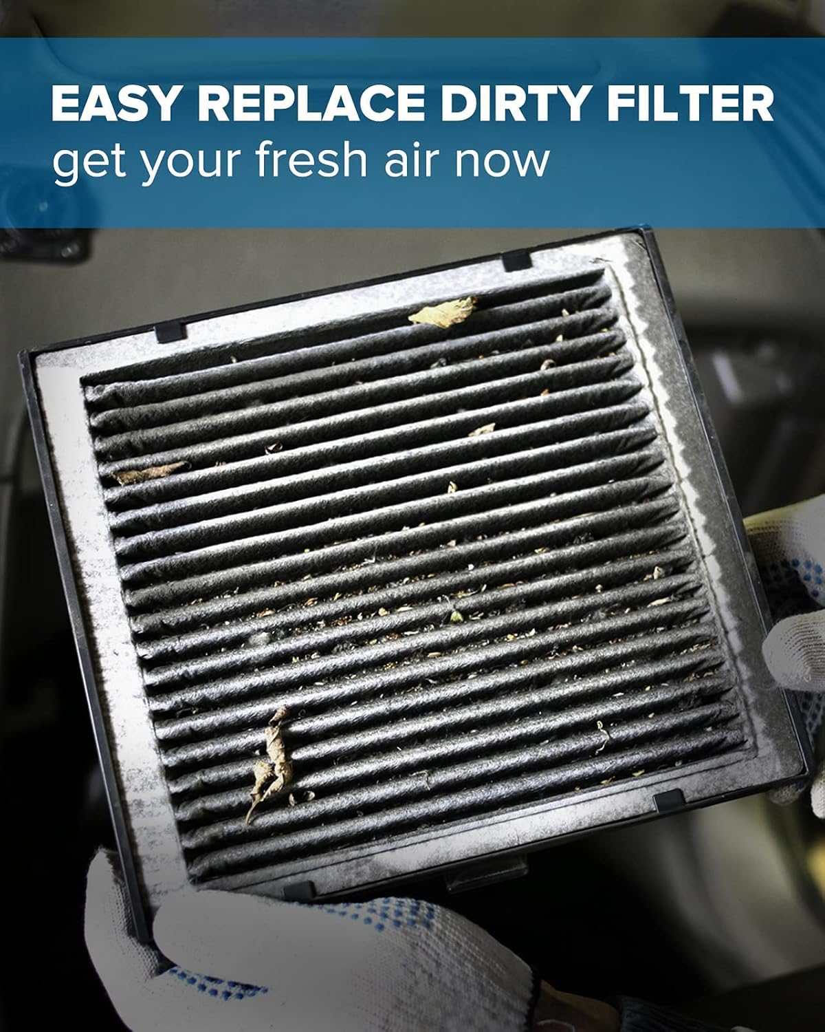 Premium Cabin Air Filter, Pack of 2 O96634