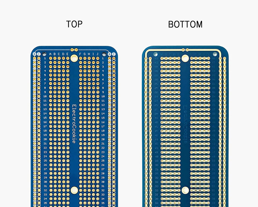 Solderable Breadboard PCB Board A9777