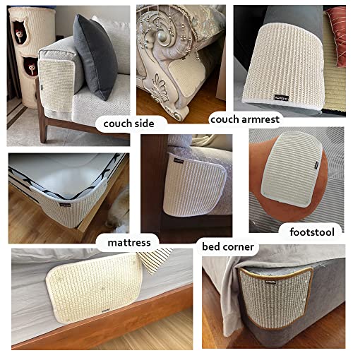 Natural Sisal Cat Scratcher Mat P1038