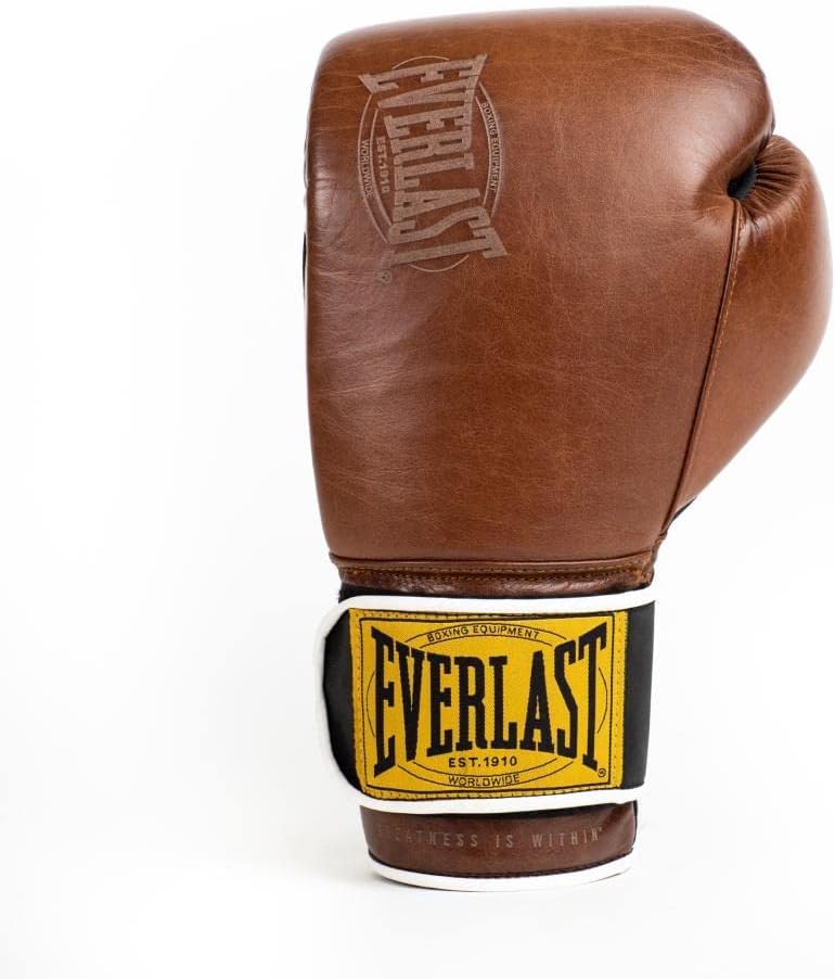 Brown 14oz Training Glove M6505
