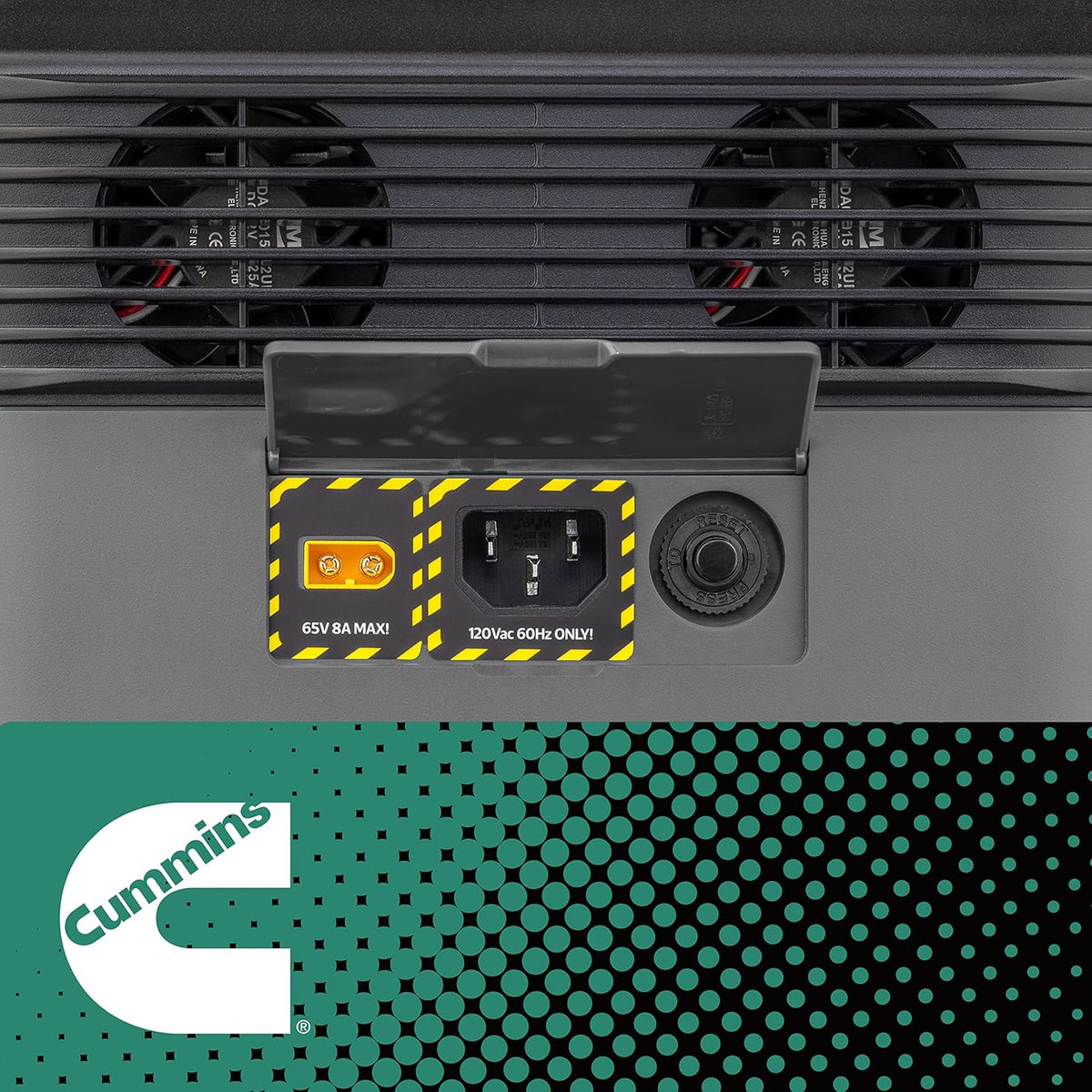Lithium-ion Power Station with 3000 Peak Watts E1757