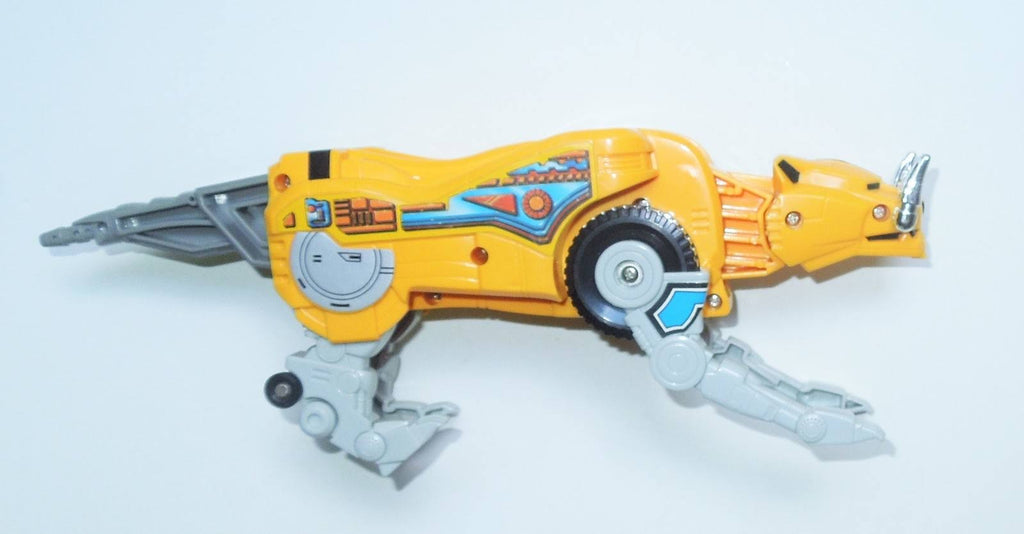 Deluxe Megazord Action Figure C2927