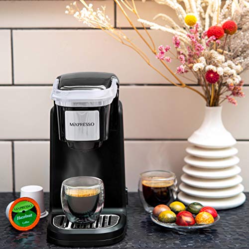 Black Single Cup Coffee Maker K645