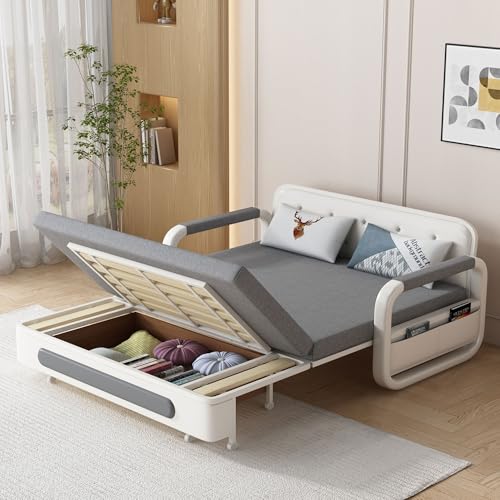 Sofa Bed 34.6" D x 62.2" W x 34.2" H P329931