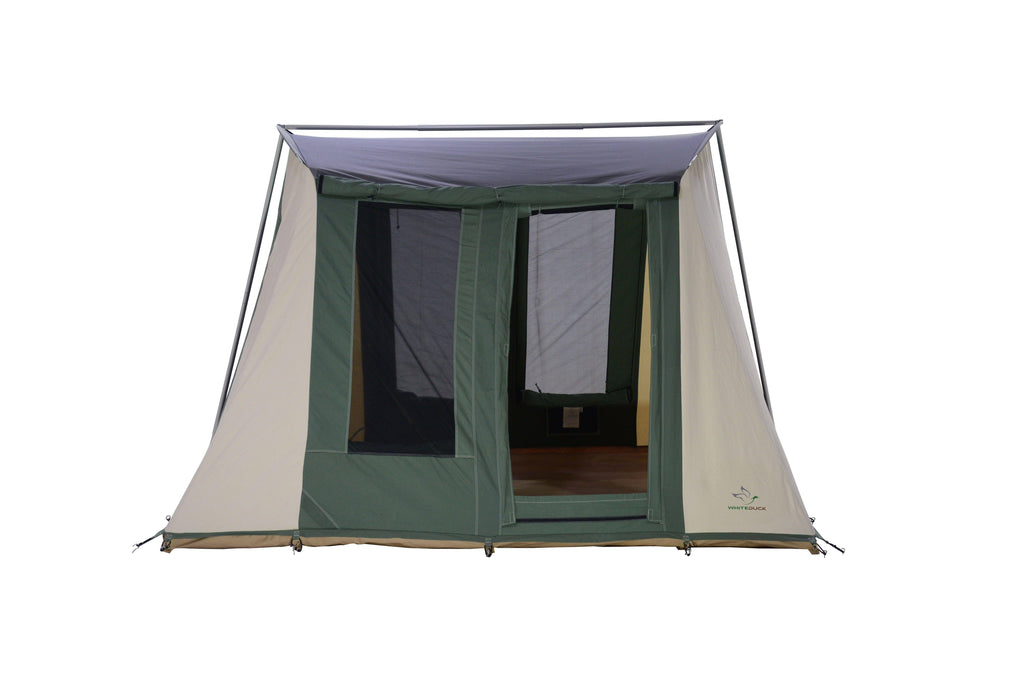 Cotton Canvas 10x10 Camping Tent J710