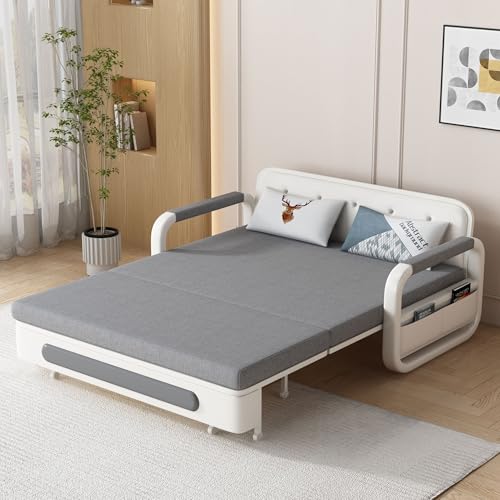 Sofa Bed 34.6" D x 62.2" W x 34.2" H P329931