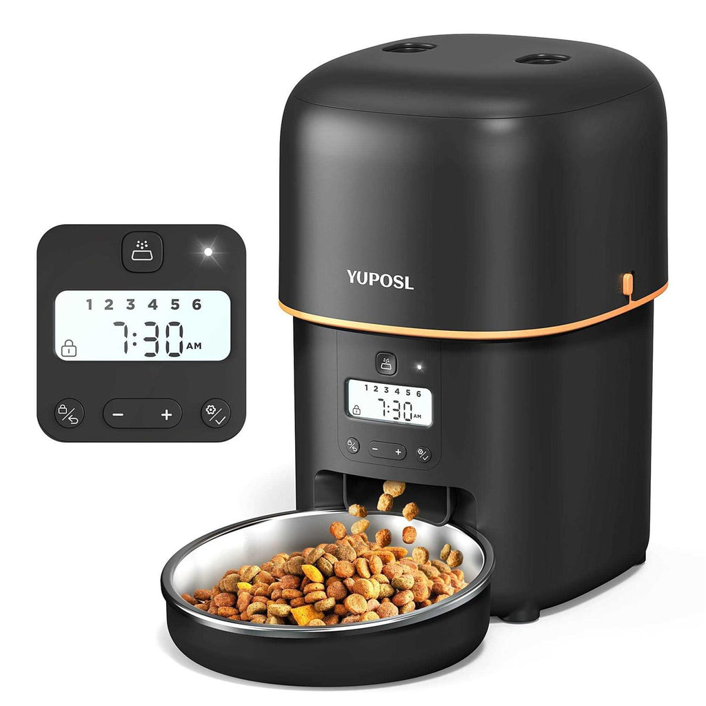 Automatic Cat Feeder 8cup 68oz Cat Food Dispenser M8609