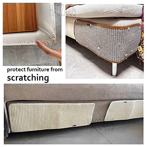 Natural Sisal Cat Scratcher Mat P1038