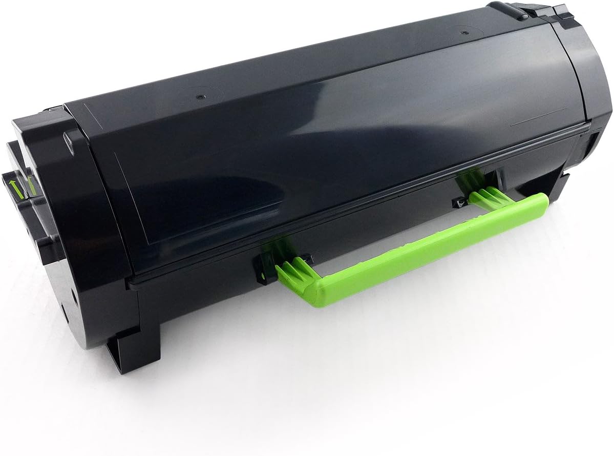 Black Toner Cartridge P538