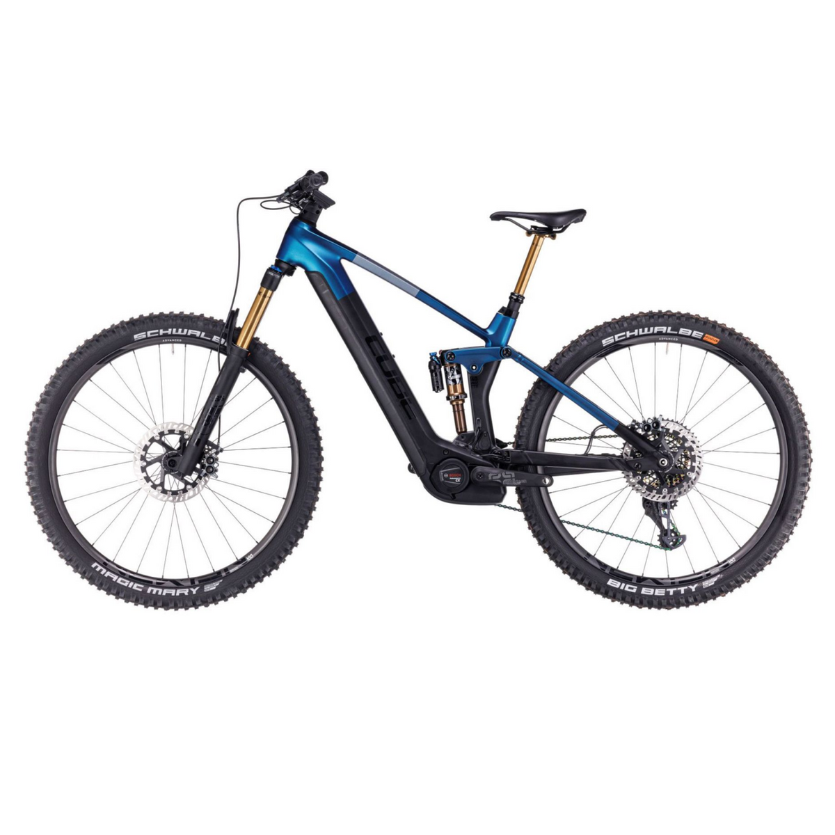 29 inches Electric Mountain Bike P740648