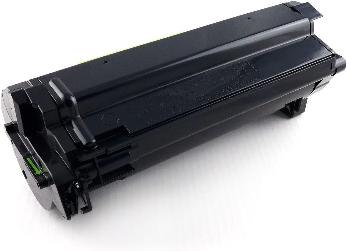 Black Toner Cartridge P538