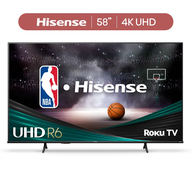 58 Class 4K UHD LED LCD Smart TV M722575