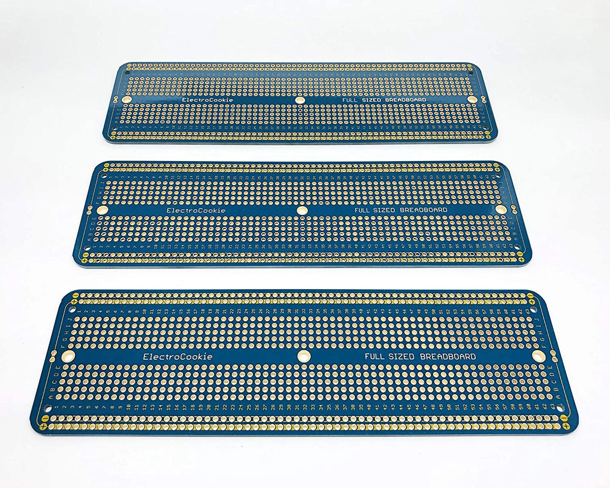Solderable Breadboard PCB Board A9777