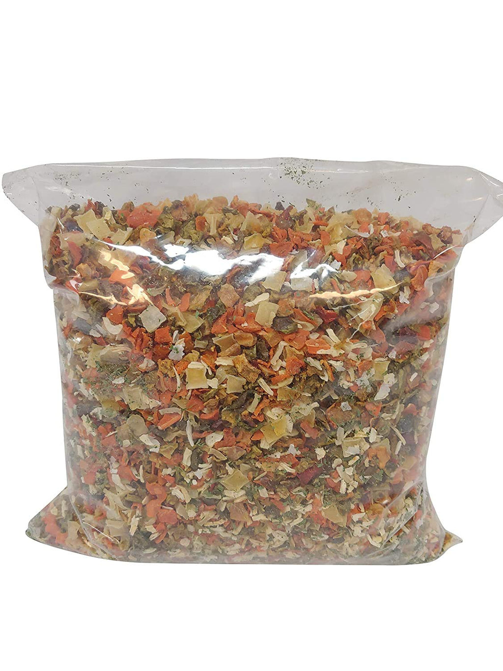 Dried Dehydrated Vegetable Flakes 5 Pounds J12706