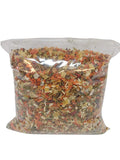 Dried Dehydrated Vegetable Flakes 5 Pounds J12706