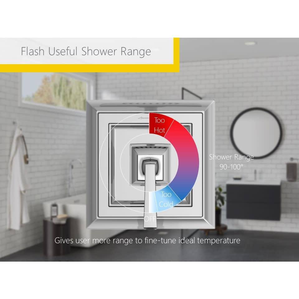 Shower Only Trim Kit with Cartridge Polished Chrome K251