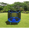 7 ft Trampoline for Kids Y615871
