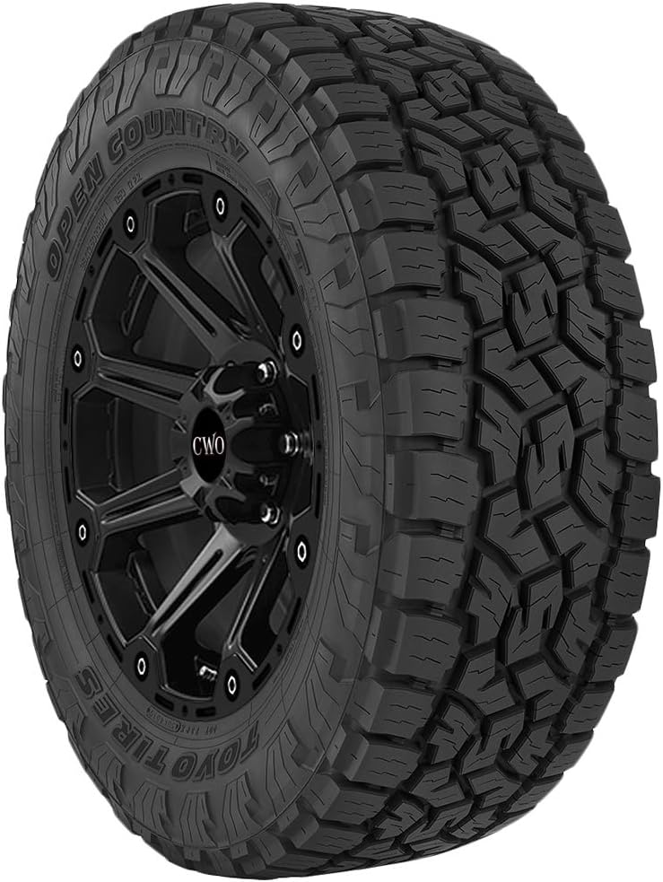 LT255/80R17 121/118R E/10 Tire M141274