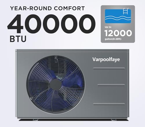 27000 BTU Electric Pool Heater Q9003