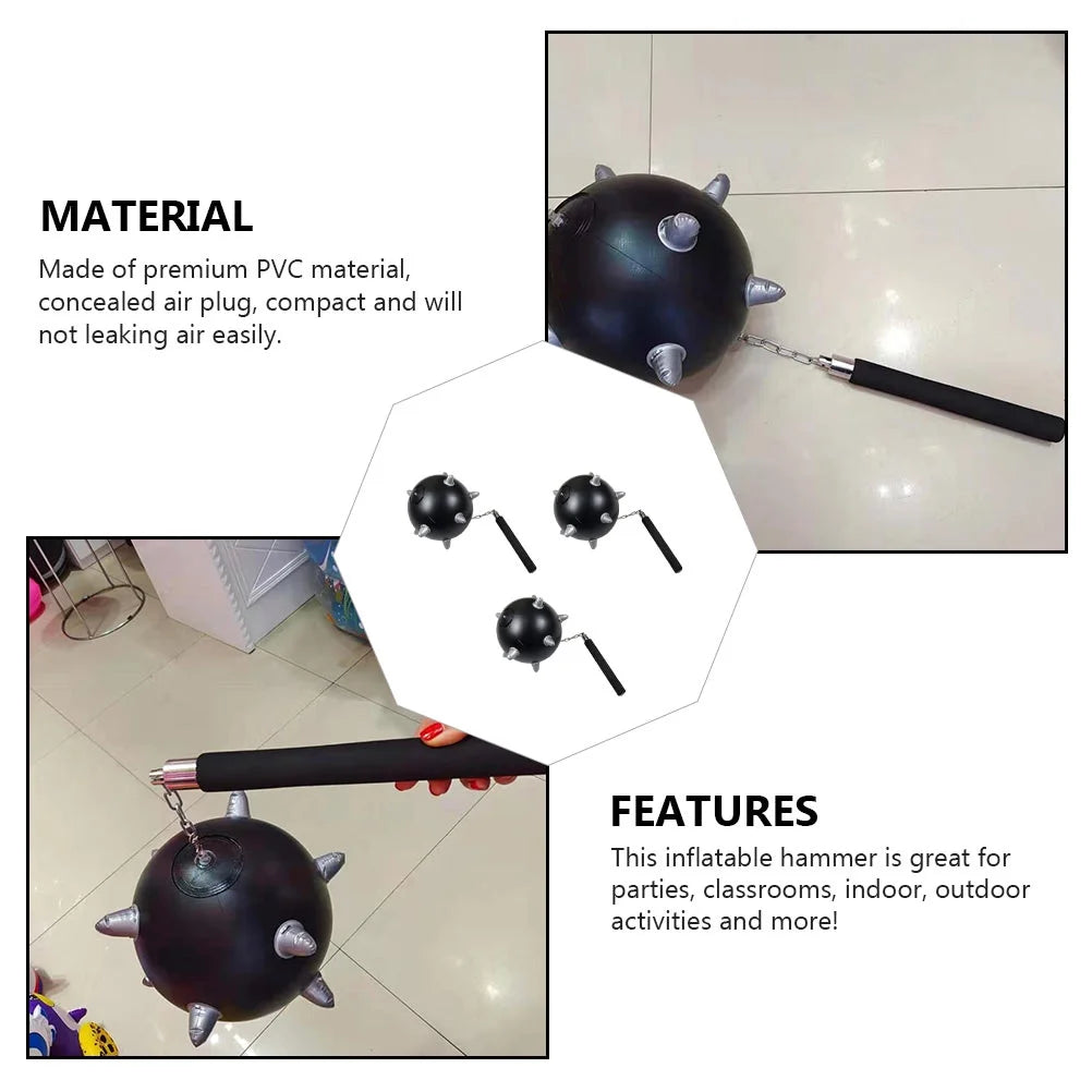 Inflatable Hammer Toys Party Prop V3272
