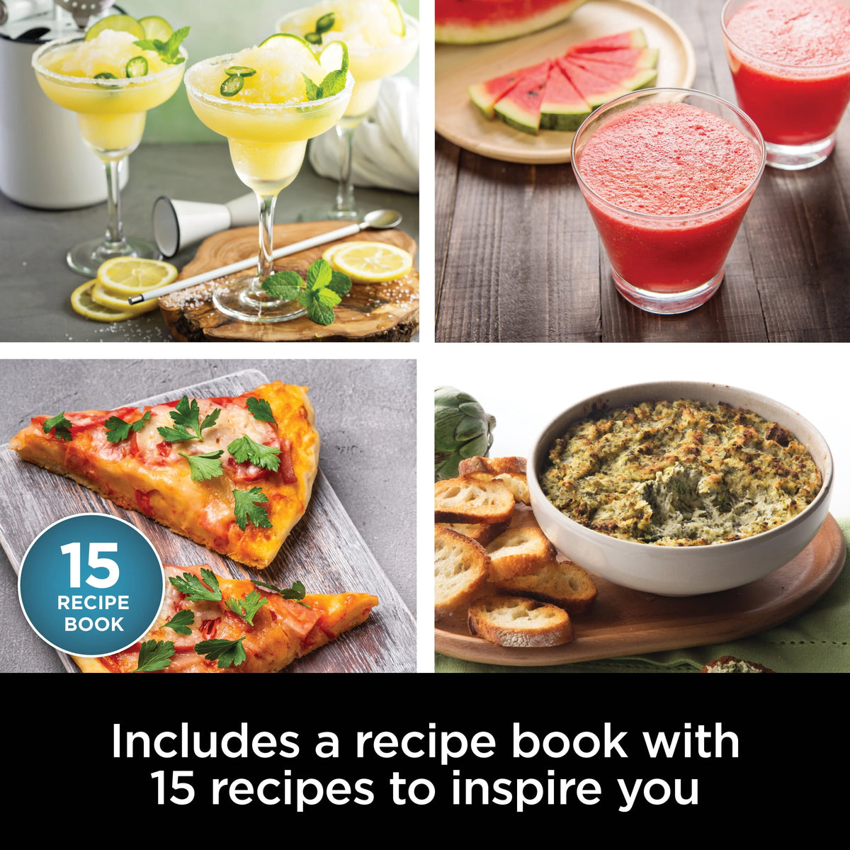 Kitchen System with 72 oz Blender Pitcher R933