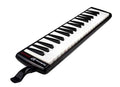 37 Key Black Melodica with Case A450386