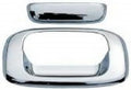 Chrome Tailgate Handle Cover Pack of 2 D639655
