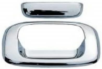 Chrome Tailgate Handle Cover Pack of 2 D639655