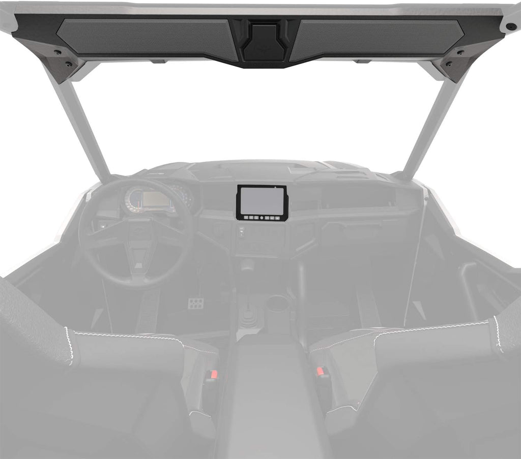 Ride Command Mount Kit with Soundbar W3987