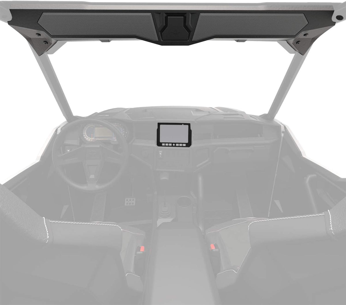 Ride Command Mount Kit with Soundbar W3987