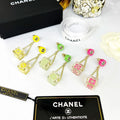 Earrings I337