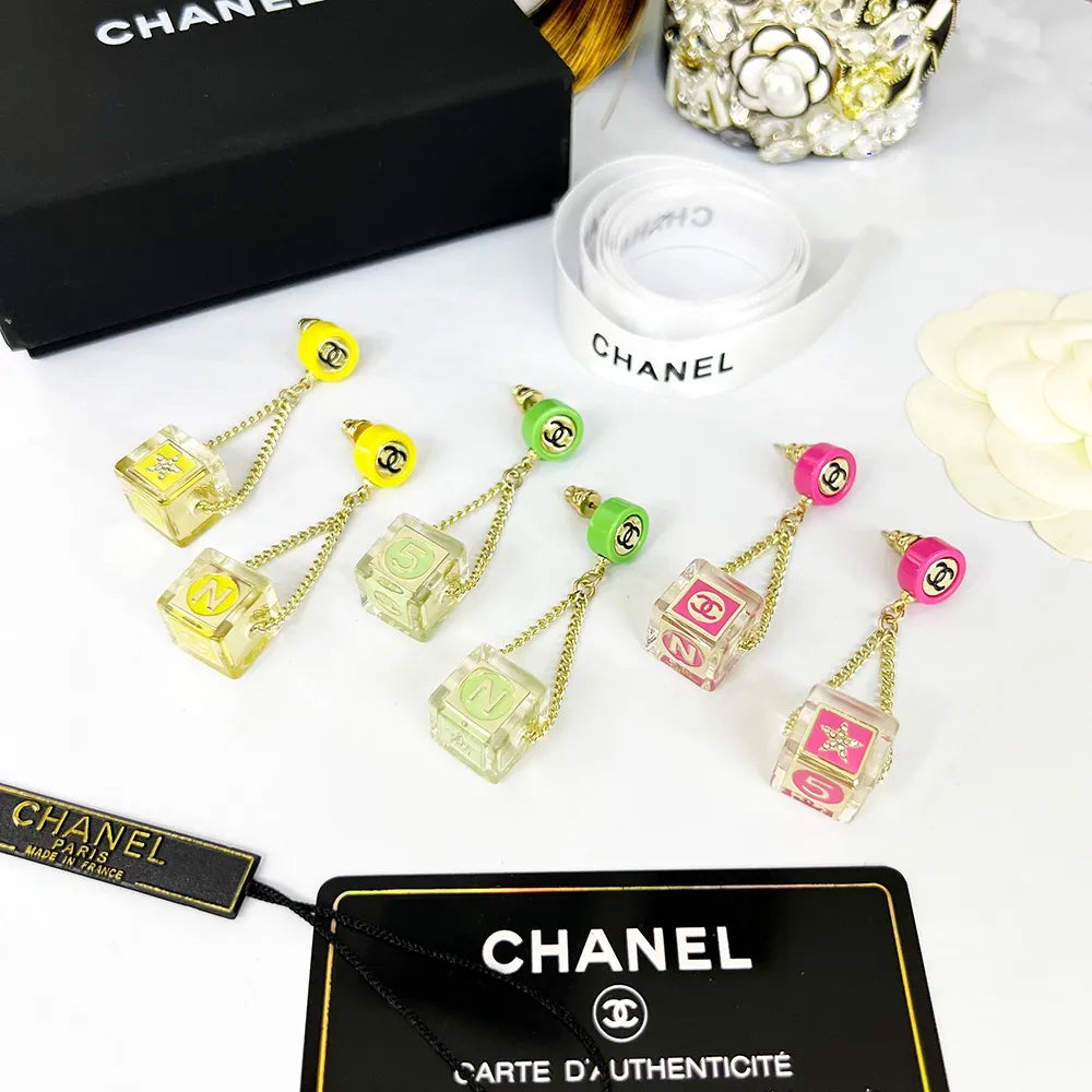 Earrings I337