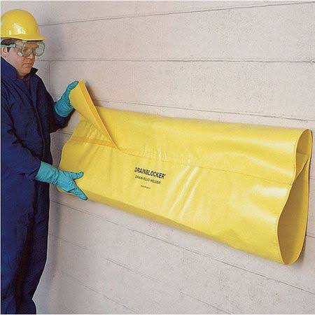 Yellow Drain Cover Holder V5572