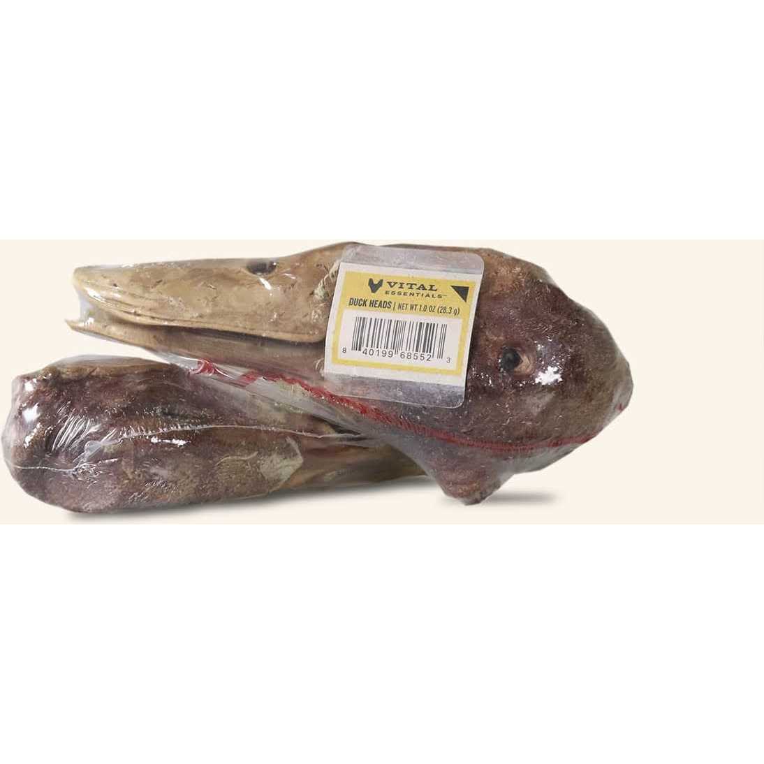 Freeze-Dried Raw Bar Duck Head M31088
