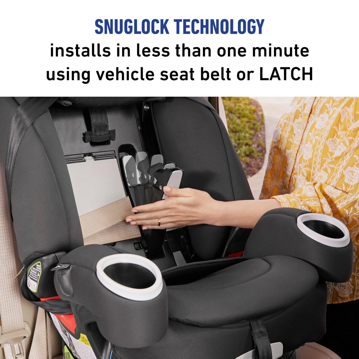 4-in-1 Car Seat G9689