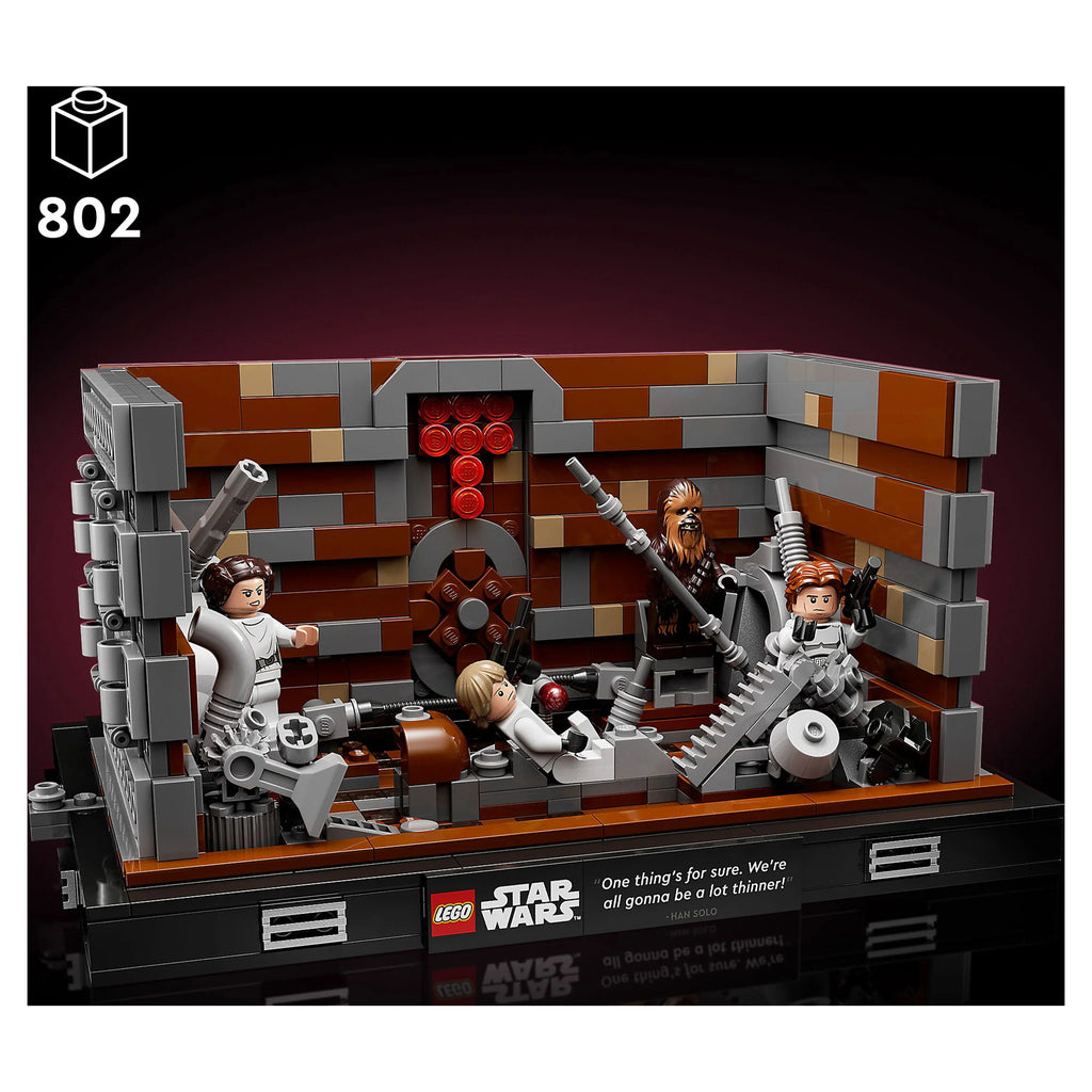 Building Set with 6 Figures M234