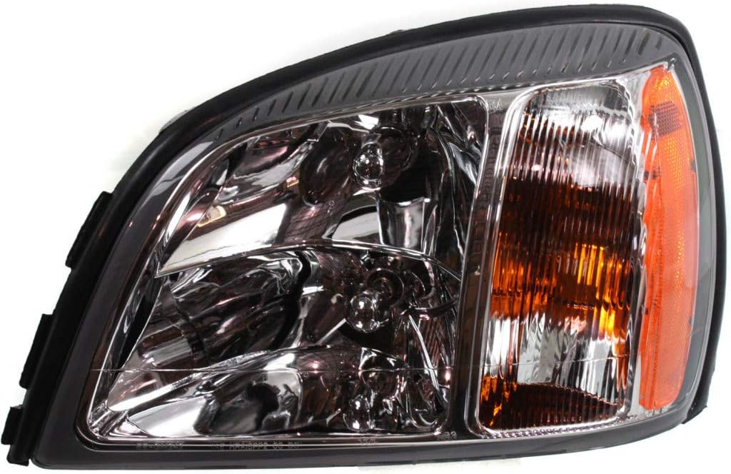 Pair Headlights for Cadillac Deville K727255
