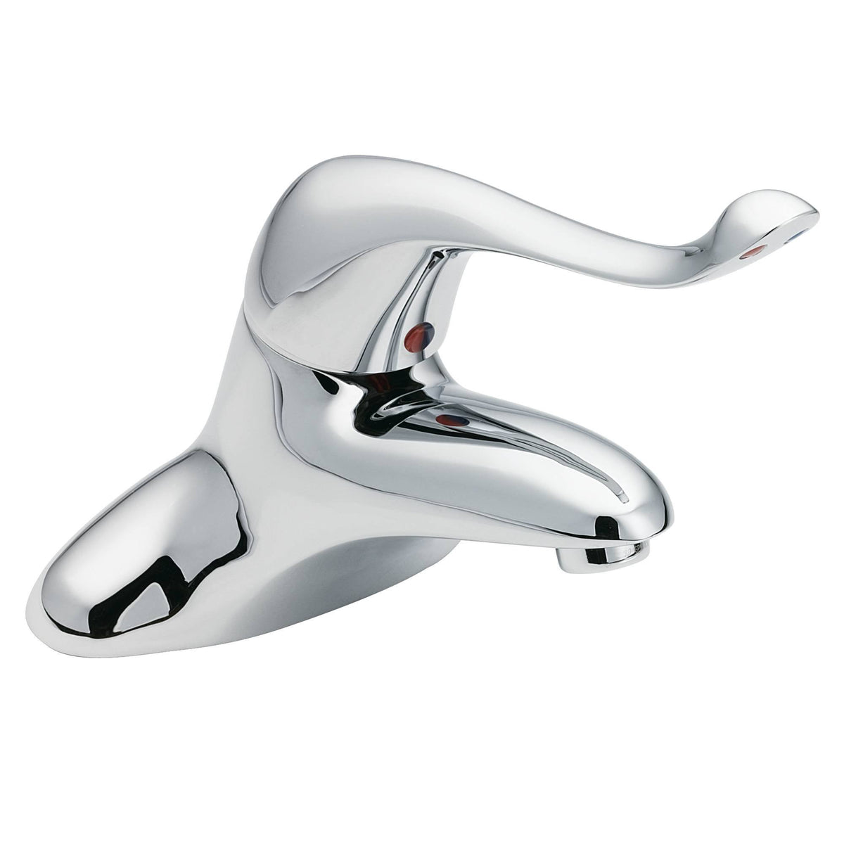 Single-Handle Centerset Bathroom Faucet S685079