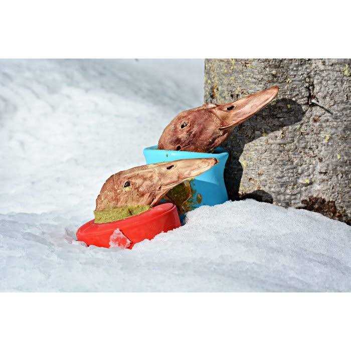 Freeze-Dried Raw Bar Duck Head M31088