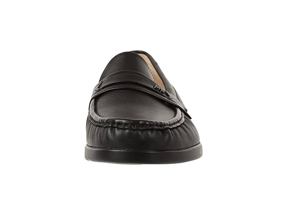 SAS Men's Ace Black 9.5 Slim M604