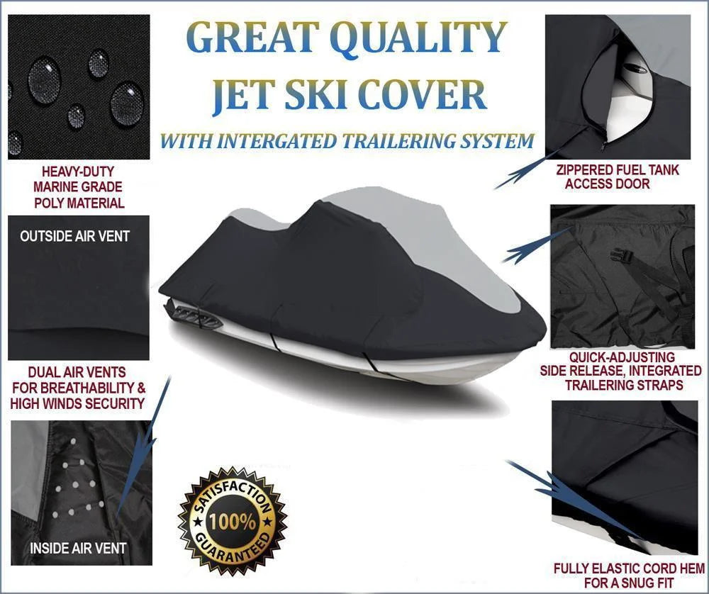600D Jet Ski Cover E9844